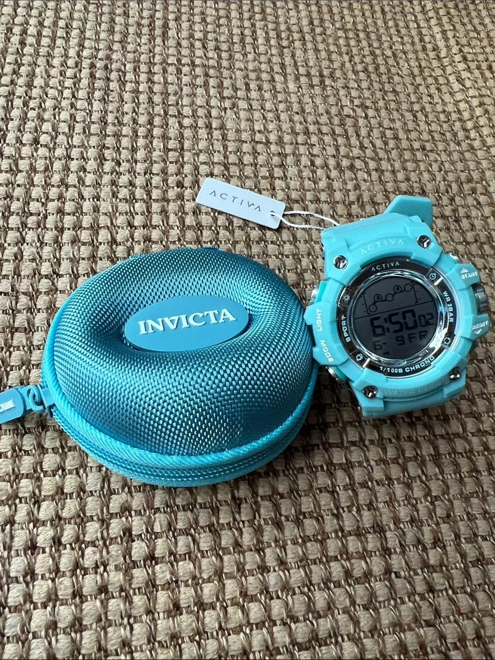 Invicta set activa